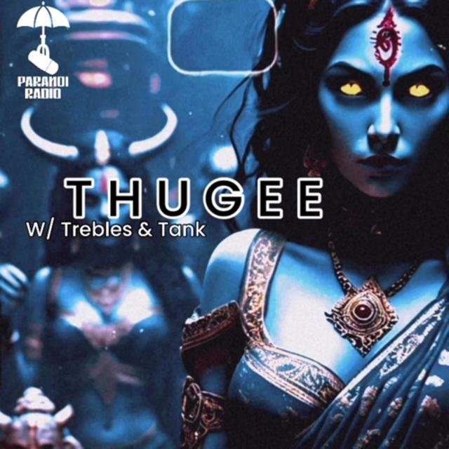 THUGEE SOCIETY! W/ Tank & Trebles Garcia - podcast episode cover