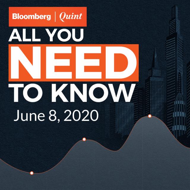 All You Need To Know On June 8, 2020 - podcast episode cover