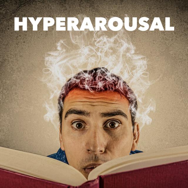 Hyperarousal - podcast episode cover