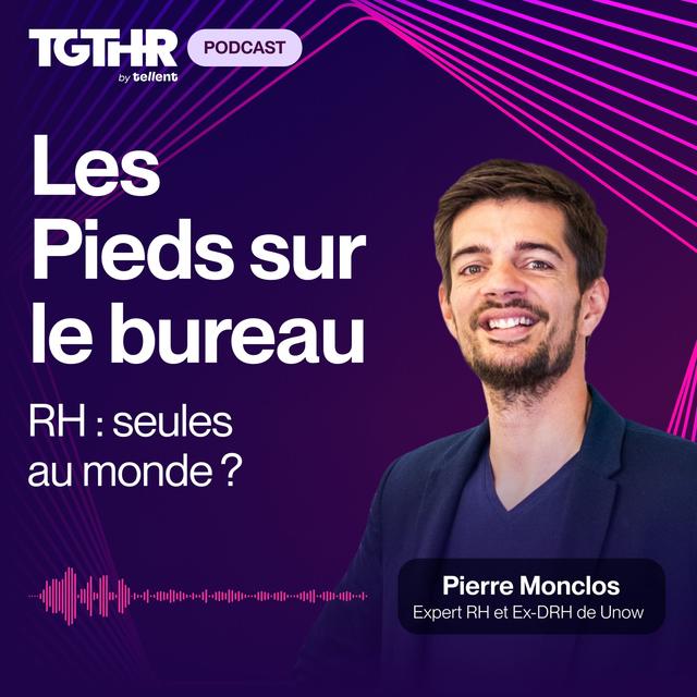 Les RH, seul(e)s au monde ? - podcast episode cover