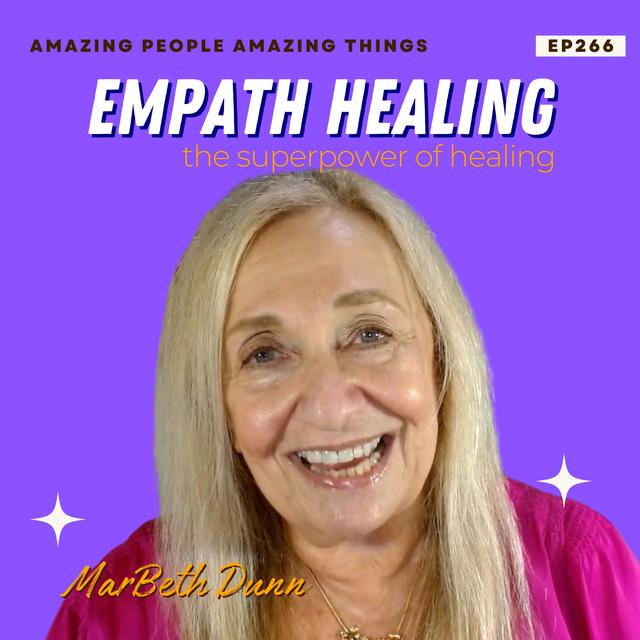 The SuperPower of Empathy in Healing - podcast episode cover