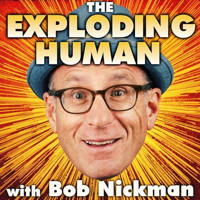 #317: Life, Death and Everything in Between with Bob Nickman - podcast episode cover