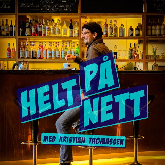 Hvis sosiale medier var utesteder - podcast episode cover