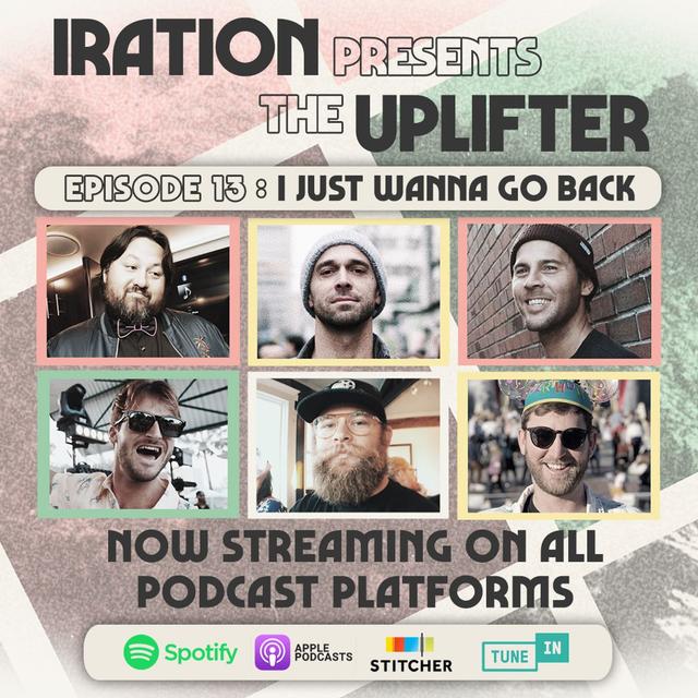 13: I Just Wanna Go Back - podcast episode cover