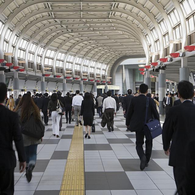 154: What should you expect when you land a job in Japan? - podcast episode cover