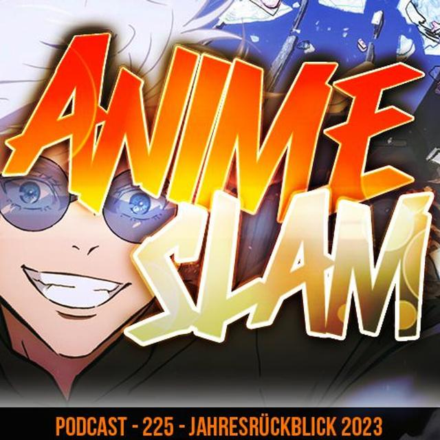 Podcast - 225 - Jahresrückblick 2023 (mit Julian von Antenne Akihabara) - podcast episode cover