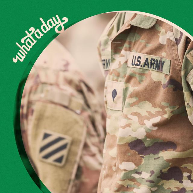 Congress Weighs Drafting Women To Military - podcast episode cover