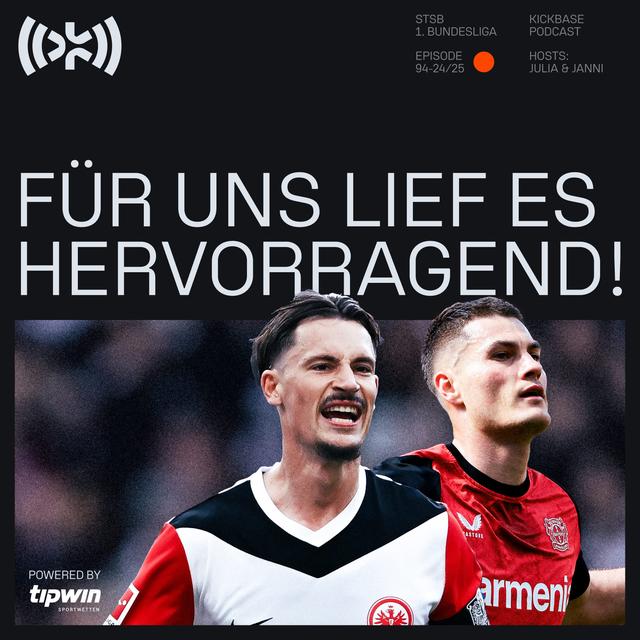 Für uns lief es hervorragend! - podcast episode cover