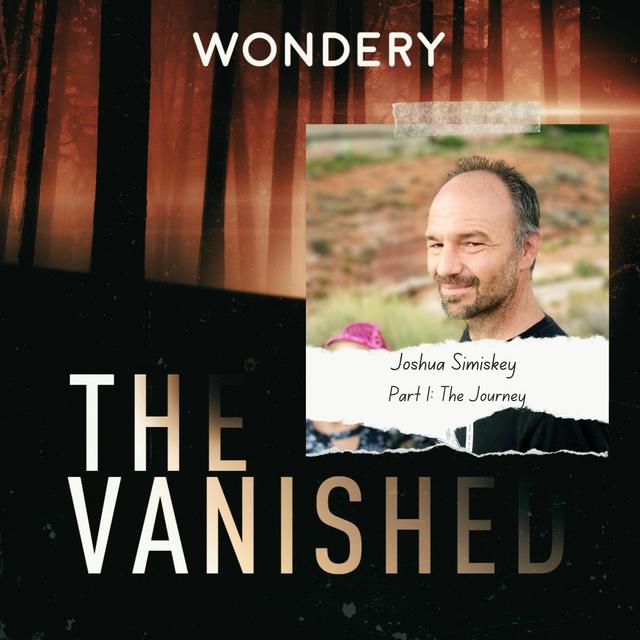 Joshua Simiskey Part 1: The Journey - podcast episode cover