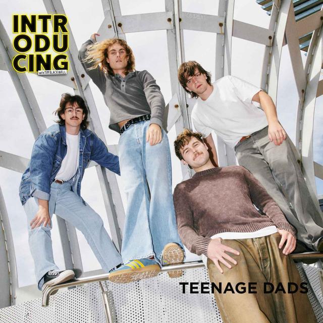 Teenage Dads - podcast episode cover
