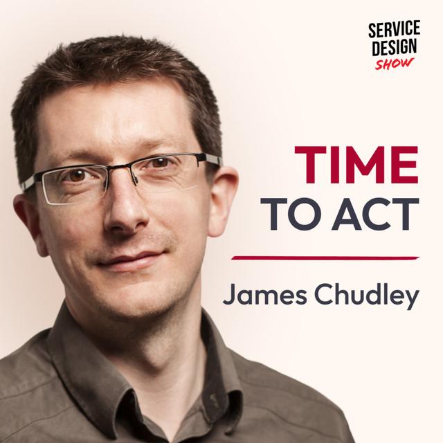 The 'Trojan Horse' Strategy for Sustainable Service Design / James Chudley / Ep. #230 - podcast episode cover