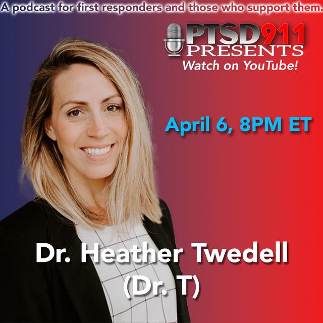 Dr. T: First Responders are Elite Athletes - podcast episode cover