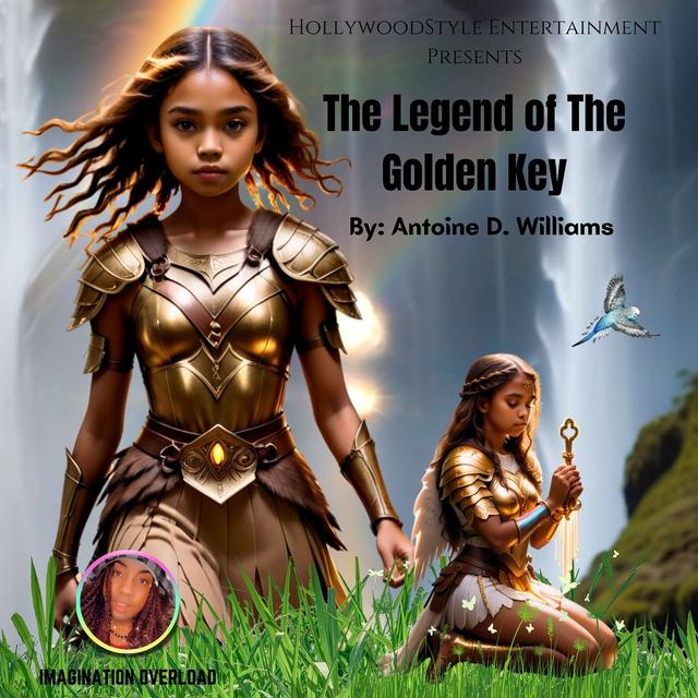 Lila's Quest for The Golden Key: Unraveling Arvadia's Mysteries and Prophecies - podcast episode cover