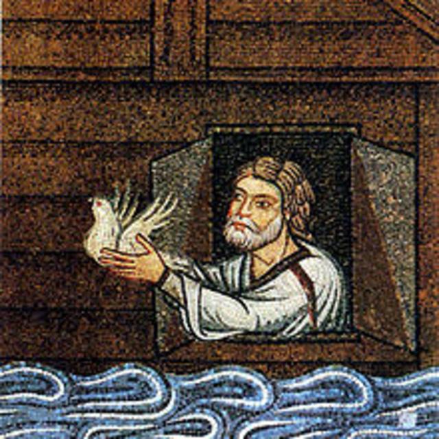 Episode 140: 121, Genesis 6-9 Noah - podcast episode cover