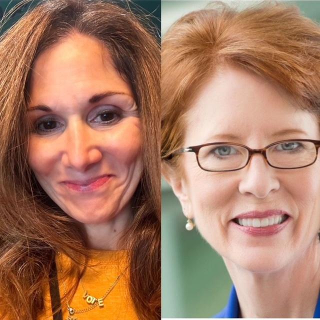 Menopause sucks, but it doesn’t have to; talking about tangible solutions to help women through this transition - podcast episode cover
