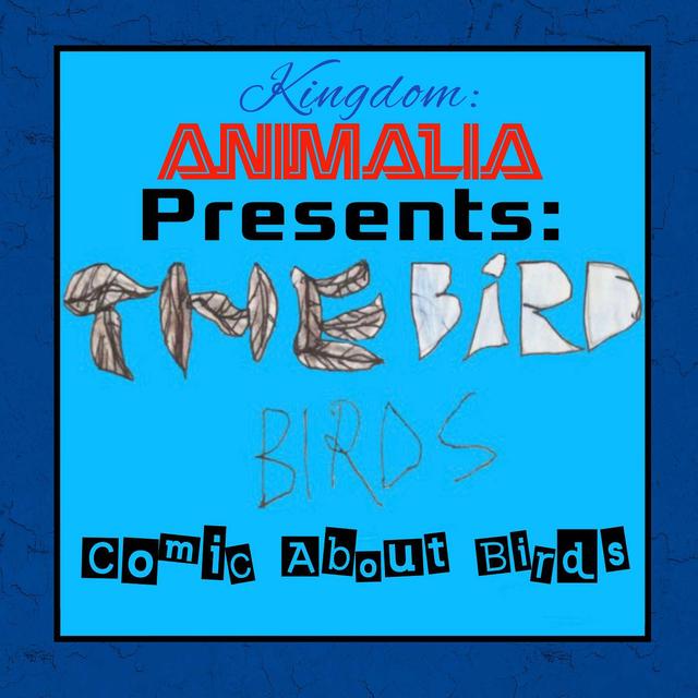 KA Presents: The Bird Birds: Comic About Birds - podcast episode cover