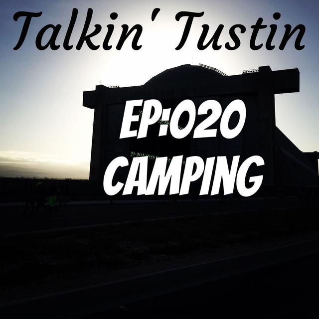 EP:020 Camping - podcast episode cover