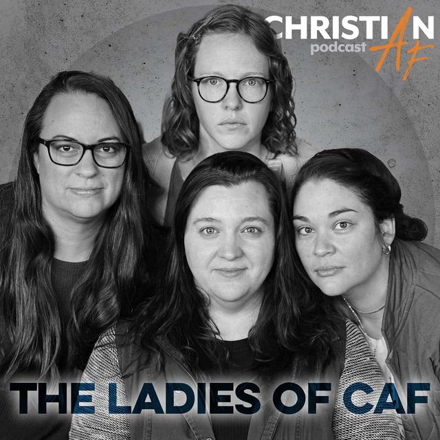 Episode 103 - Lady Podcasters (PART 1) - podcast episode cover