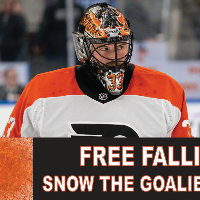 Free Falling - Snow The Goalie Ep. 262 - podcast episode cover