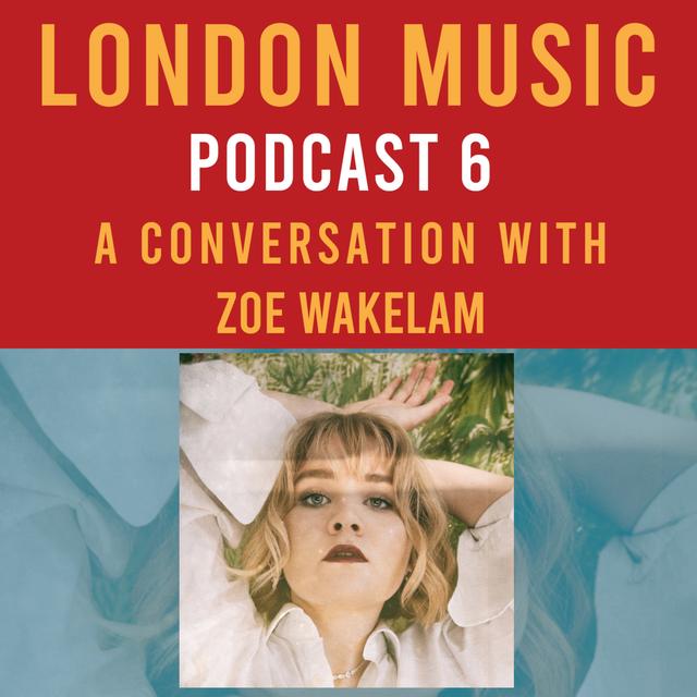 Being authentic with Zoe Wakelam - podcast episode cover