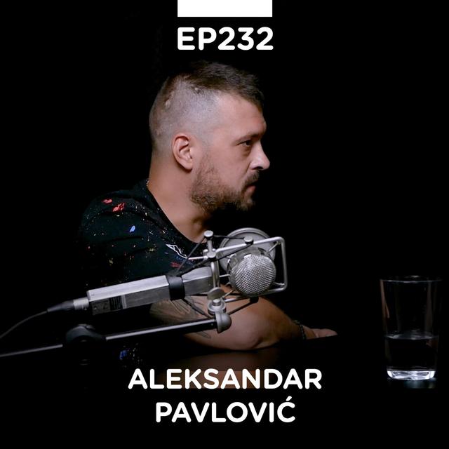EP 232: Aleksandar Pavlović, PAX Carved Wood - Pojačalo podcast - podcast episode cover