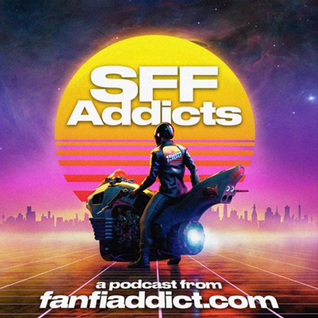 Ep. 28: Memorable Characters in SFF (with Fiction Fans Podcast & Connor M. Caplan) - podcast episode cover