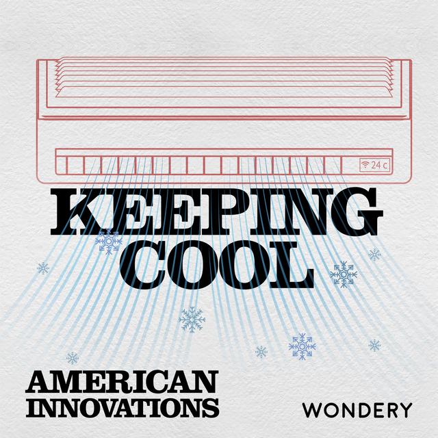 Keeping Cool | A Chilly Reception | S35-E1 - podcast episode cover