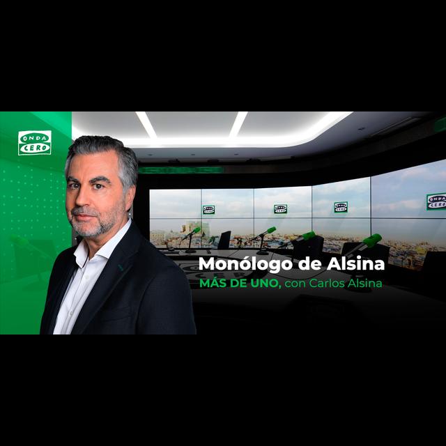 Monólogo de Alsina: "Cerdán, en el alambre" - podcast episode cover
