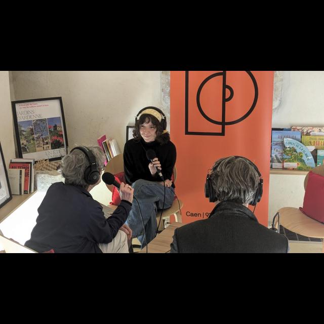 « Fragments du rêve », la nouvelle exposition à l’IMEC - podcast episode cover