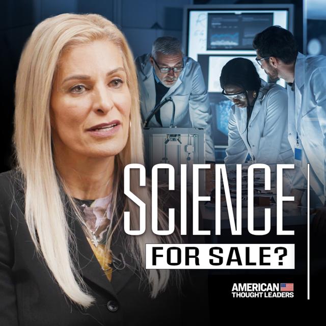 How Numbers Can Lie in Scientific Research: Dr. Lynn Fynn - podcast episode cover