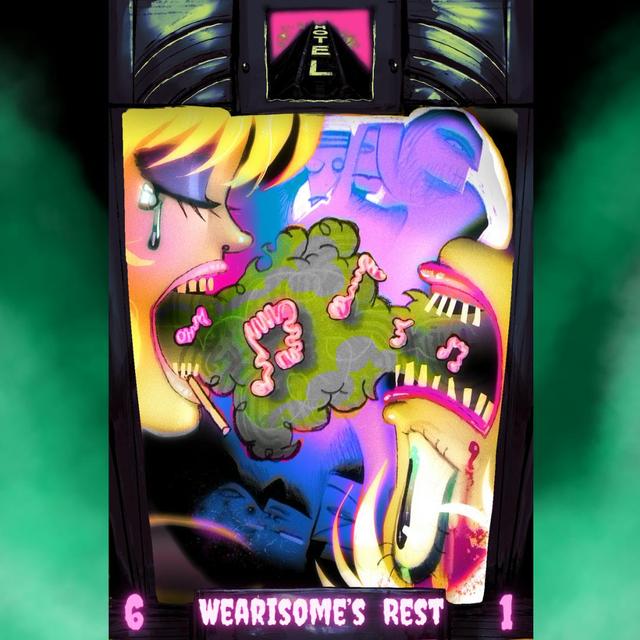 6.1 Wearisome's Rest - podcast episode cover