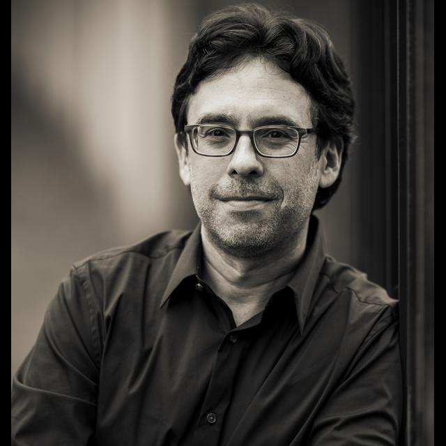 The Music of World War II and the Holocaust with "Time's Echo" writer Jeremy Eichler (Part 1) - podcast episode cover