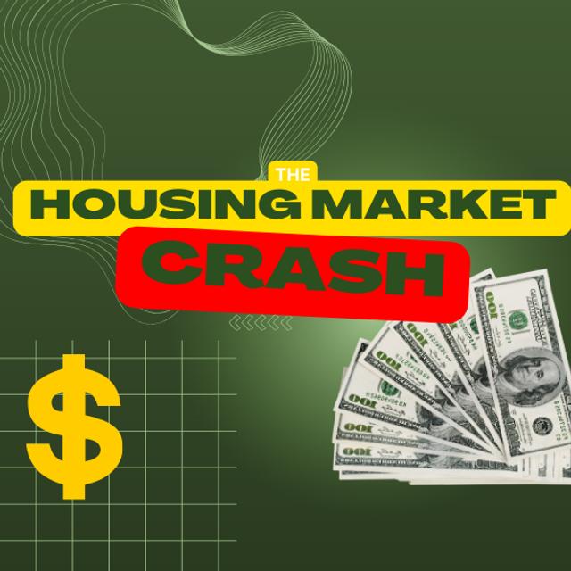 Is a Housing Crash Imminent? | Ep. 433 - podcast episode cover