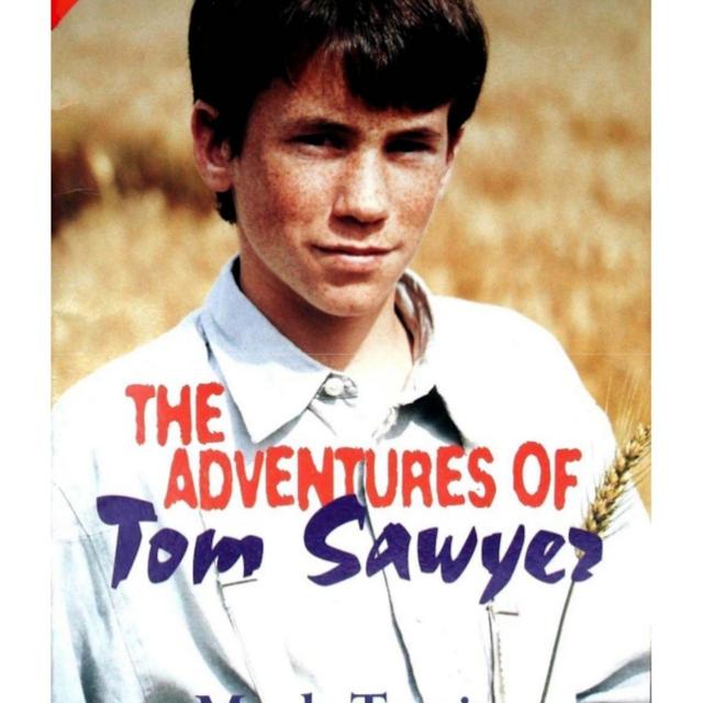 The Adventures of Tom Sawyer - podcast episode cover