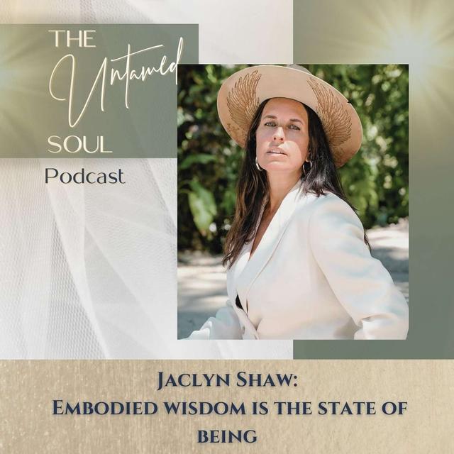 Jaclyn Shaw: Trusting in the Unknown & Shifting Belief Codes - podcast episode cover