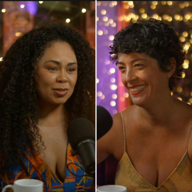#198 • MULHER DE SAMBA E AXÉ | Com Fabíola Machado - podcast episode cover