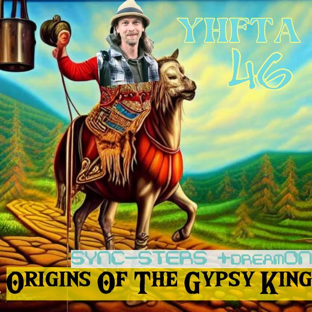 Your Handbook For The Apocalypse 46: Origins Of The Gypsy King - podcast episode cover