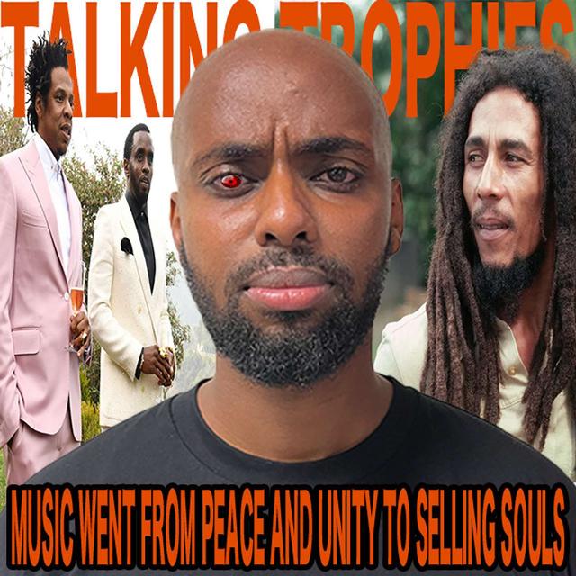 #96 Why'd Music Take A Dark Turn! - podcast episode cover
