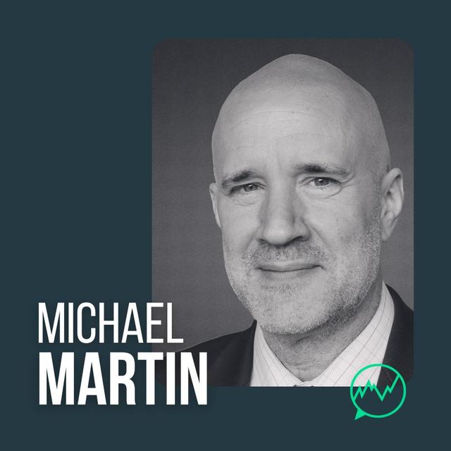 299 · Michael Martin - Intersection of Emotional Intelligence and Tactics - podcast episode cover