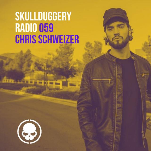 Skullduggery Radio 059 with Chris Schweizer - podcast episode cover