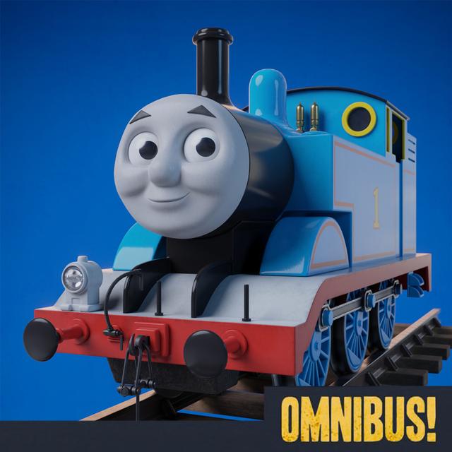 Thomas the Tank Engine (Entry 1300.TI0209) - podcast episode cover