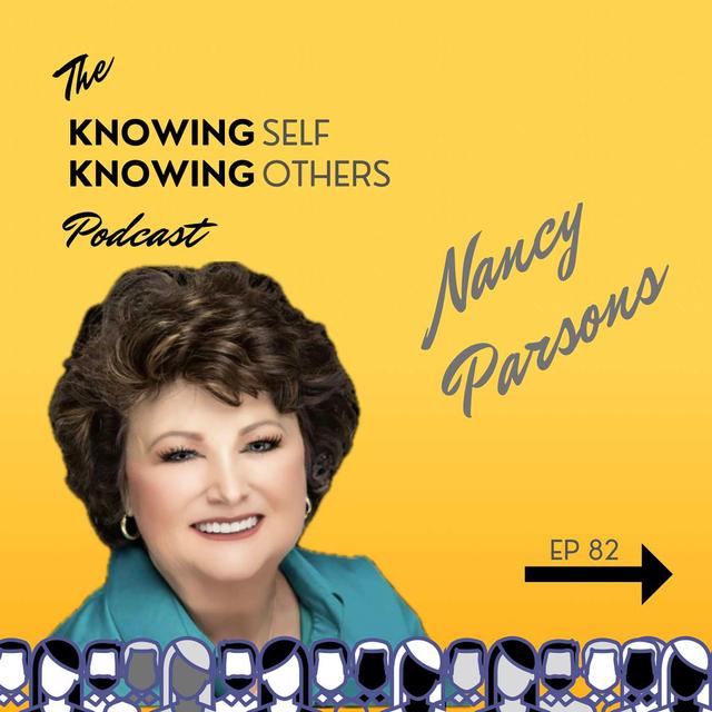 82 Unveiling Hidden Talents - CDR Assessments and Coaching with Nancy Parsons - podcast episode cover