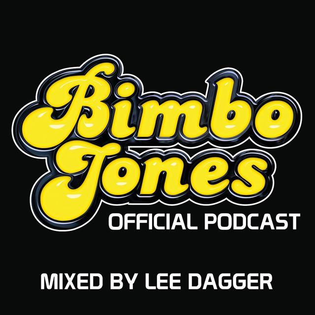 Bimbo Jones Radio Show Podcast Episode 615 - podcast episode cover