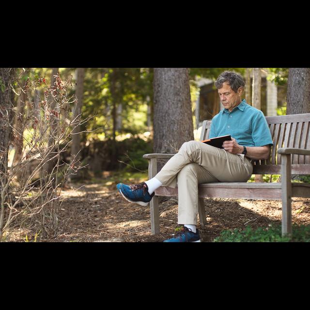 A Conversation with Alan Lightman - podcast episode cover