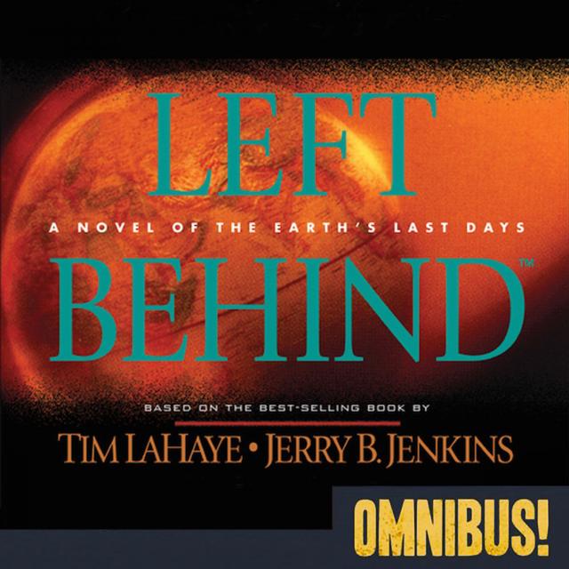 Left Behind (Entry 709.1T0416) - podcast episode cover