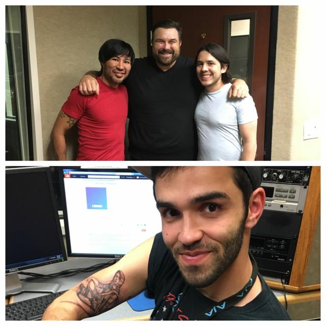 Unbothered by Thai Rivera Ep4 with John Tole, Nick Guerra and Zac Elk - podcast episode cover