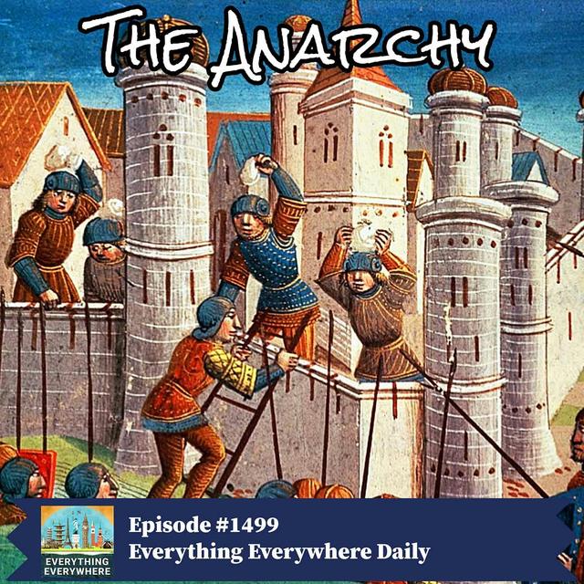 The Anarchy (Encore) - podcast episode cover