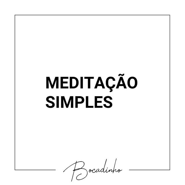 T04E06 - Meditação simples... - podcast episode cover