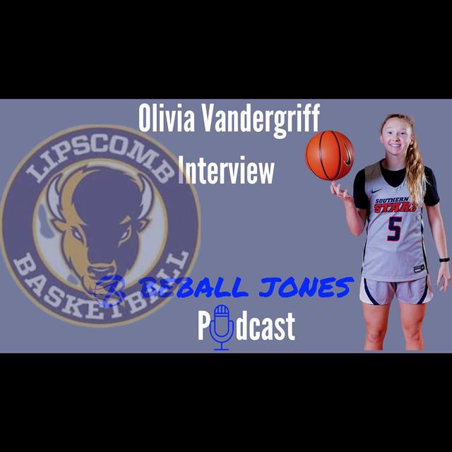 Olivia Vandergriff Interview - podcast episode cover