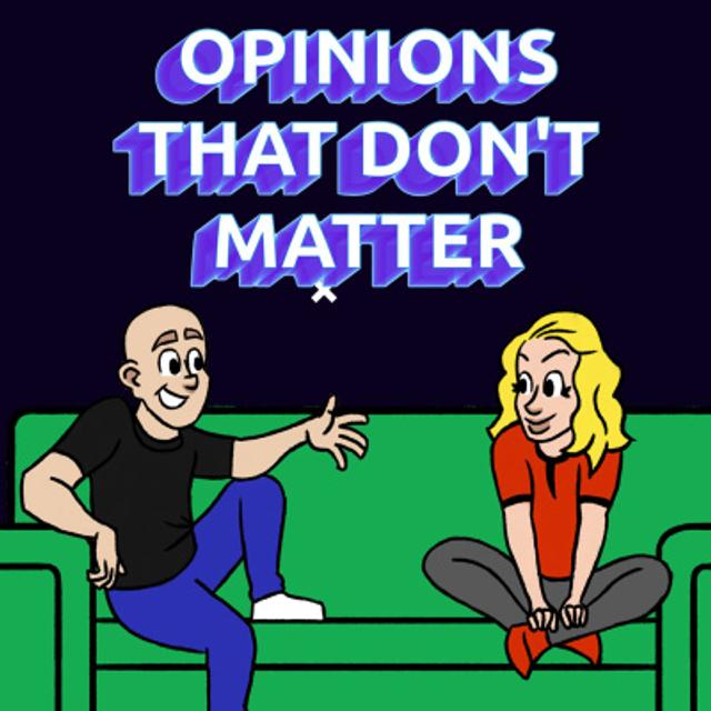ep.23 Bill Murray, Our Dream Home & Fireman Sean? | OTDM - podcast episode cover